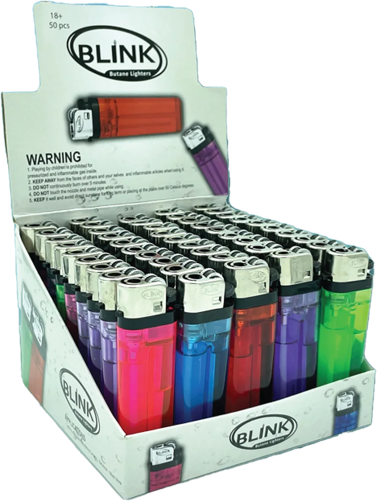 Disposable Lighters