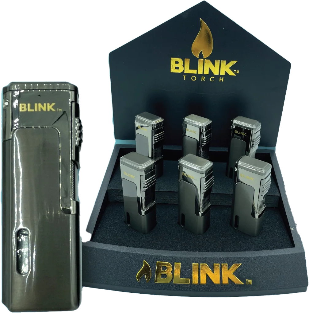 Dyamite Torch 4 Flame