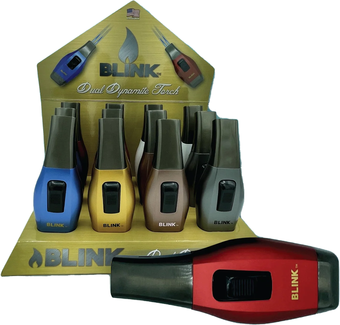 Dynamite Torch 2 Flame