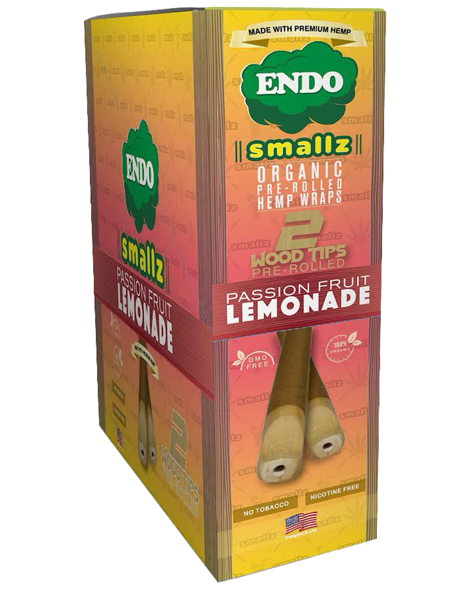 Passion Fruit Lemonade