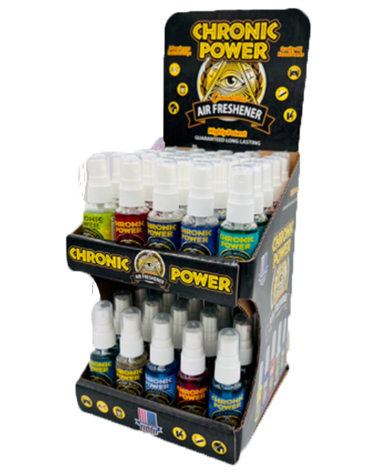 Counter 2 - Tier Display