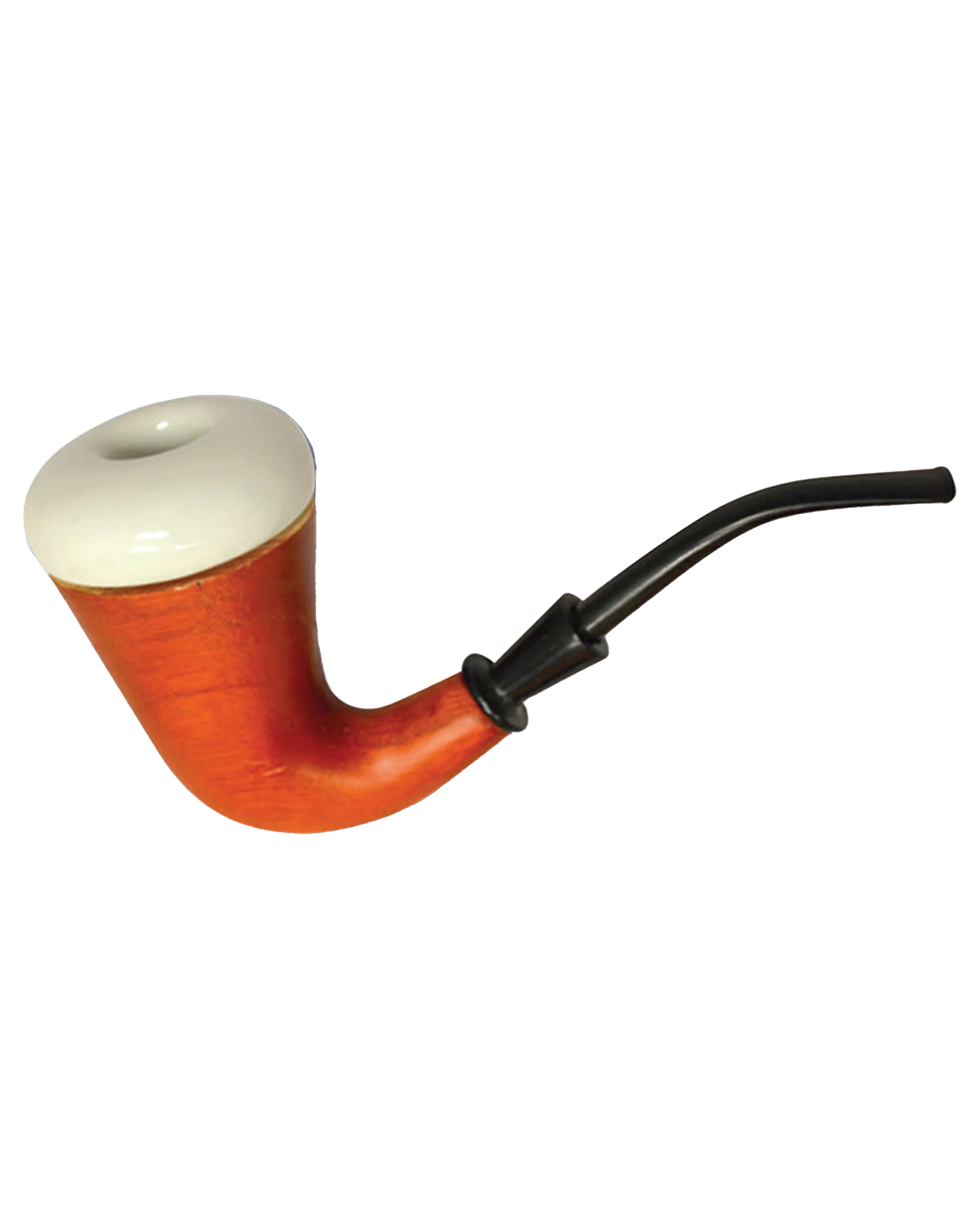 Ceramic/ Wood Pipes (4 Colors)