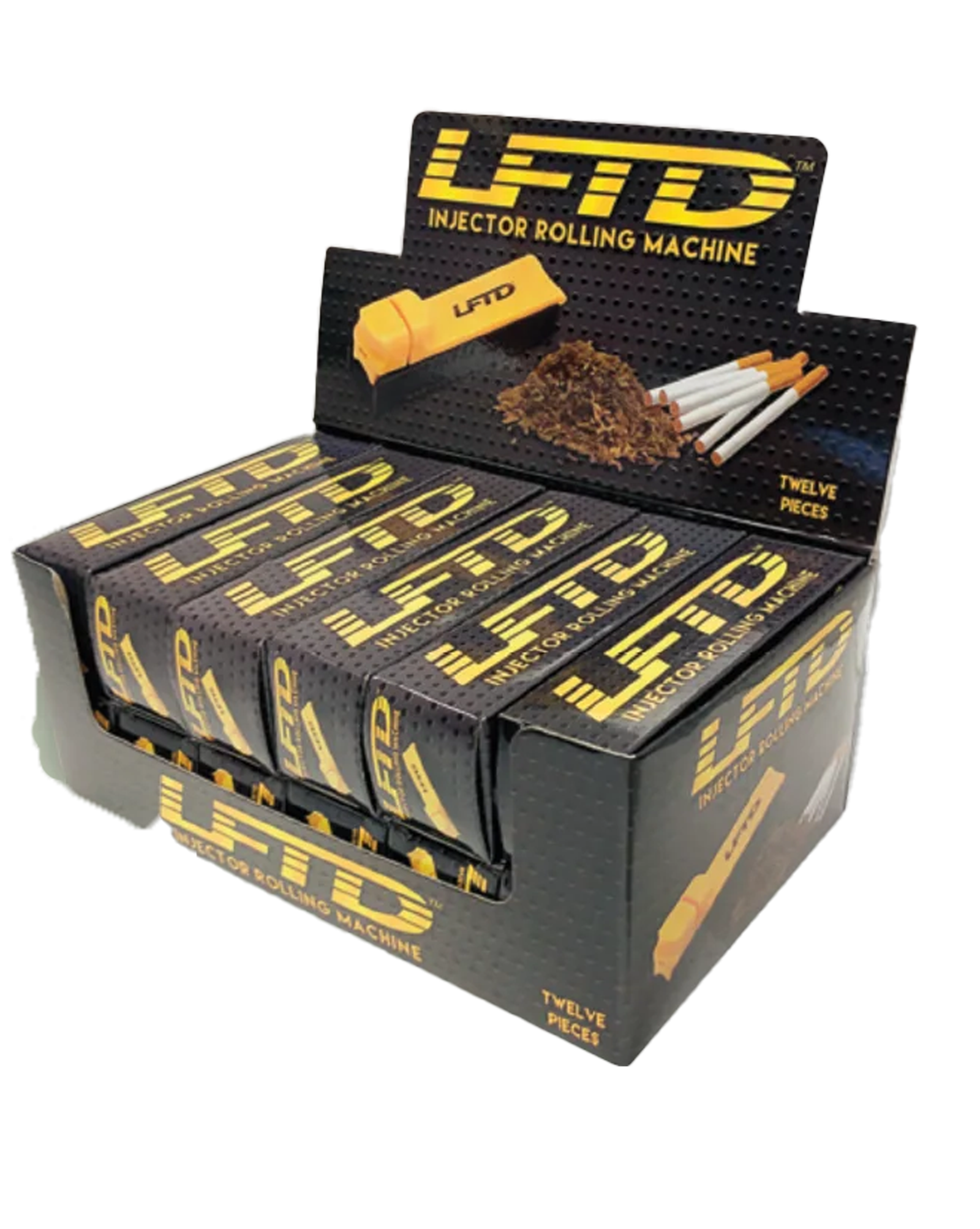 LFTD Injector Rolling Machine