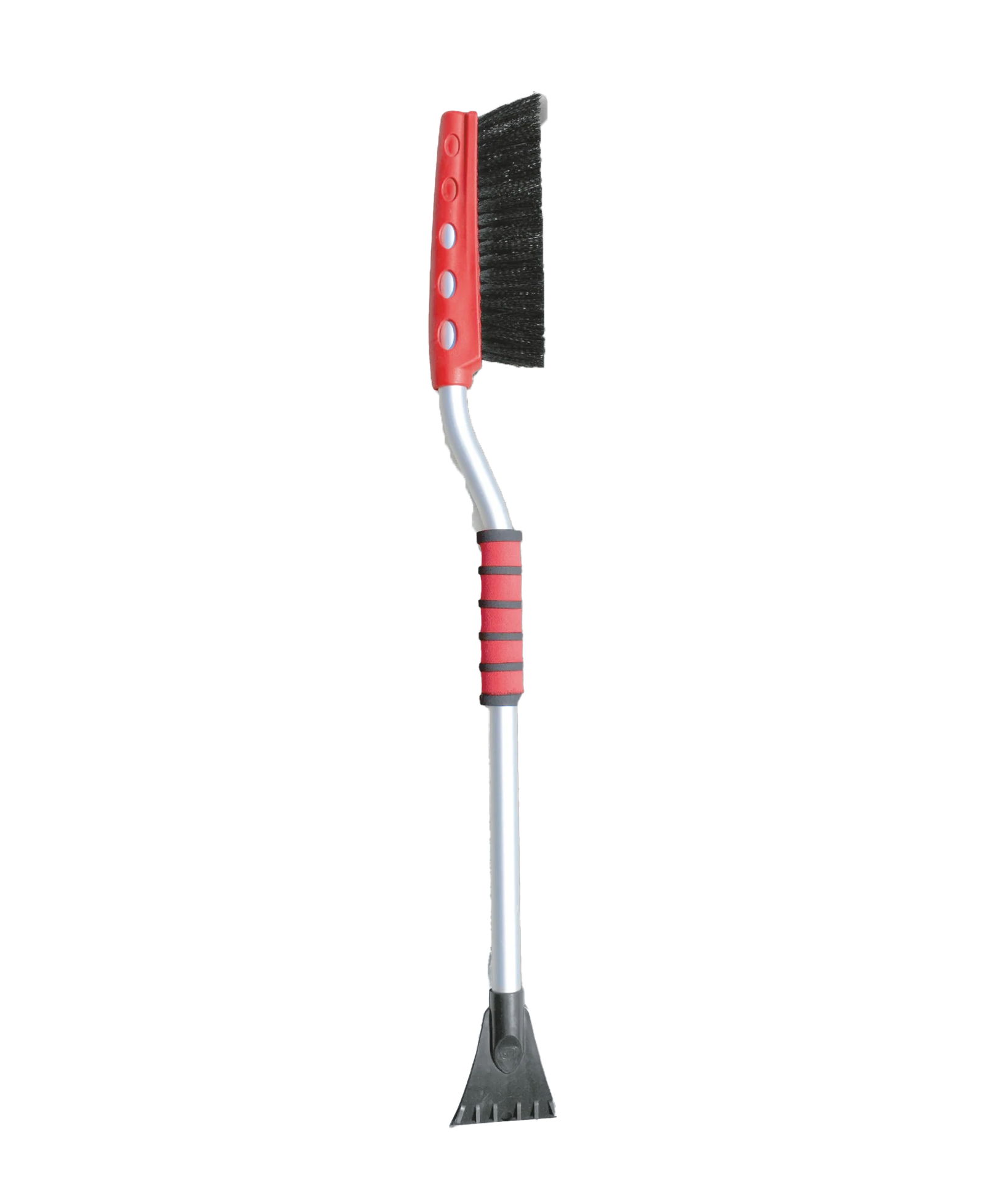 35" Snow Brush and Scrubber with Grip Aluminum Handle