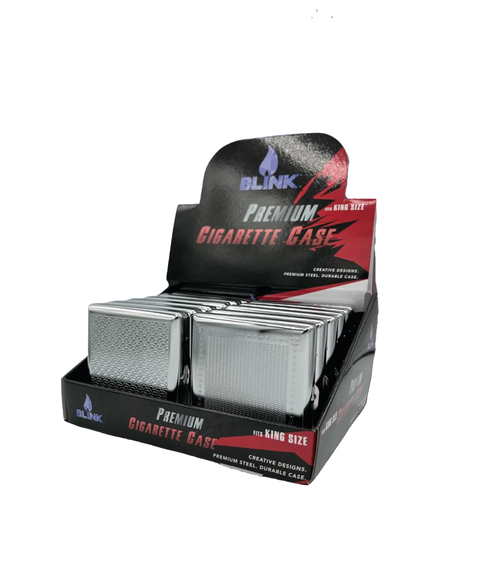King Size Cigarette Case