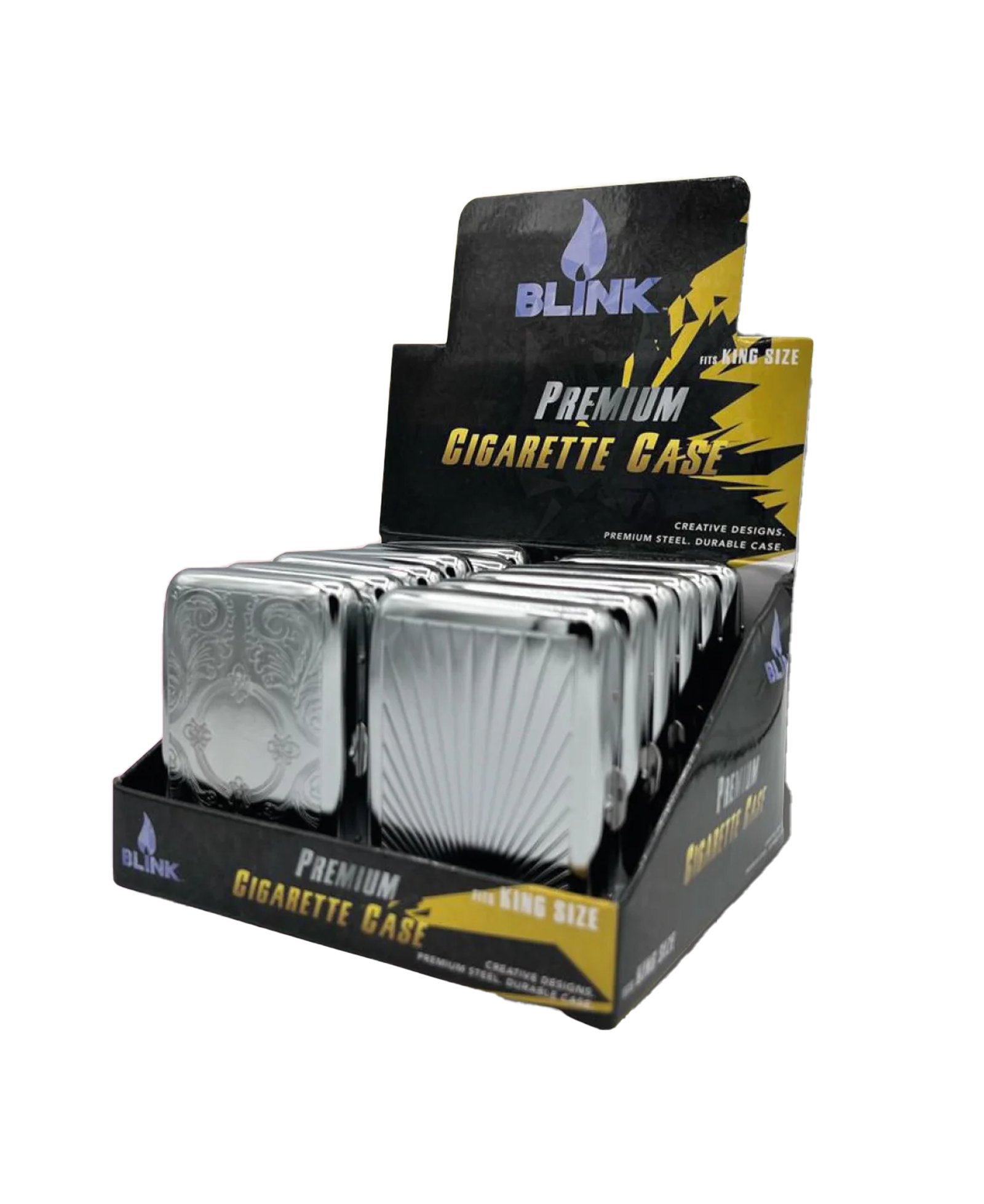 King Size Cigarette Case