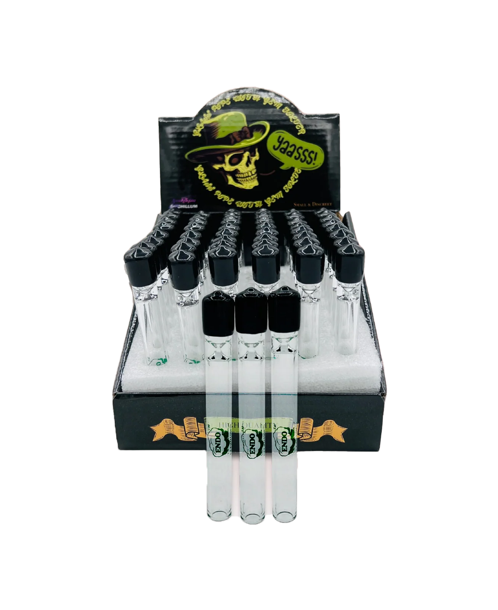 Chillum rubber cover